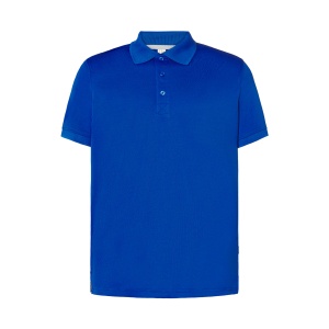 JHK™ Man Heavy Sport Pique Polo