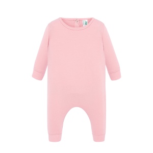 JHK™ LS Baby Unisex Playsuit