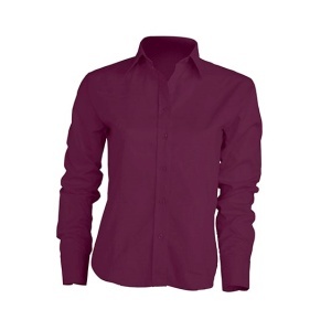 JHK™ Shirt Lady Poplin - Img 1