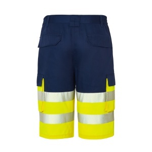 JHK Pantaloni scurți Bermuda cu mai multe buzunare