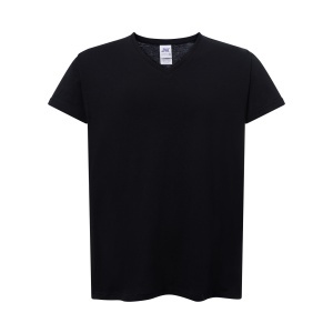 JHK Tricou Curves cu guler în V