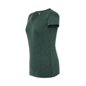 JHK Bluză Lady Regular Comfort cu decolteu în V