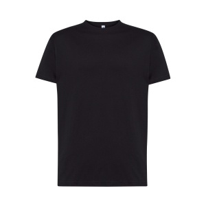 JHK Tricou pieptănat obișnuit