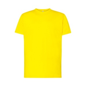 JHK Tricou pieptănat obișnuit
