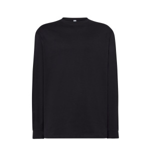 JHK Tricou Regular Hit cu maneci lungi