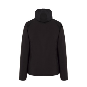 JHK Geacă Softshell cu glugă pentru femei