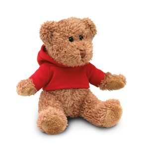 JOHNNY Teddy bear plus with hoodie - Img 3