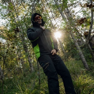 JR Jacket Gran Paradiso