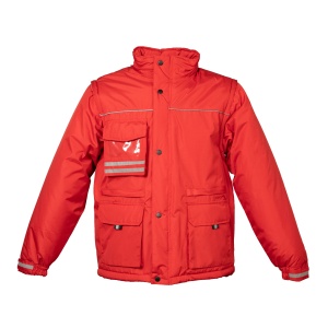JR Jacket New Finland