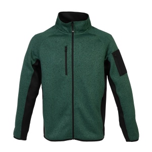 JR Knitted fleece Monviso Man