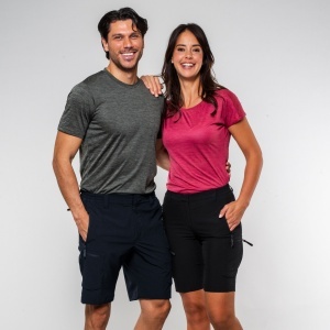 JR Pantalone Cles Shorts Lady