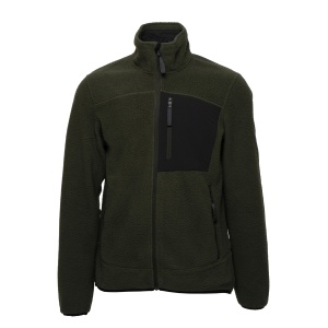 JR Polar fleece - Knitted Fleece - Polar Fleece Gran Sasso Man · 300 g/m² - Img 4
