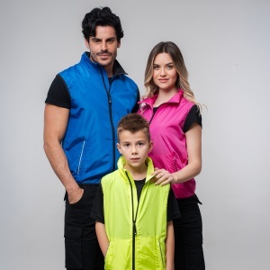 JR Waistcoat Fiume Man