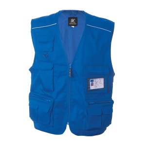 JR Waistcoat New Safari