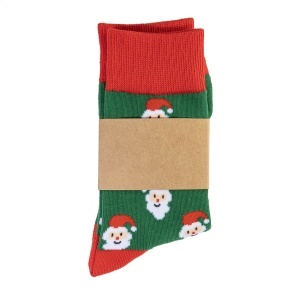 Julsokka - Christmas socks, tree - Img 24
