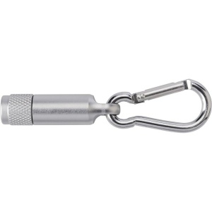 AX Breloc cu carabină, lumină LED