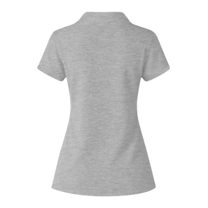 Koupan - Tricou polo colorat pentru femei - Img 2