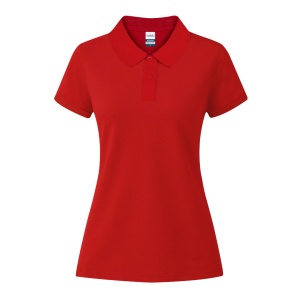 Koupan - Tricou polo colorat pentru femei - Img 12