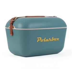 Ladă frigorifică vintage Polarbox Original mare, 20 l - Img 12