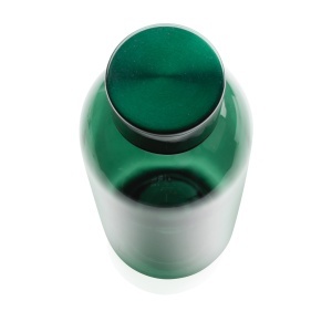 Leakproof water bottle with metallic lid - Img 12