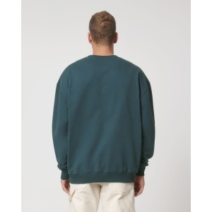 Ledger Dry - Hanorac unisex cu guler rotund, cu textură uscată și textură dreaptă 400 g/m² - Img 37
