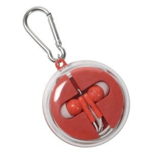 LISTEN & CHARGE - Head phones with universal charging cable - Img 2