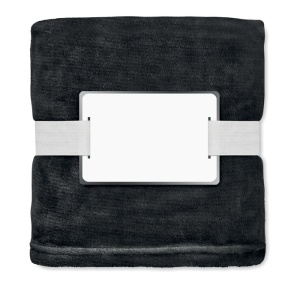 LOGAN - Pătură fleece RPET 280 gr/m² - Img 13