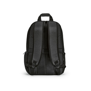 AO Rucsac Madrid 22L din nailon și rPET. Potrivit pentru laptop de 17"