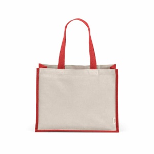 Maglic Shopping Bag. rCotton 300gsm and Jute - Img 4