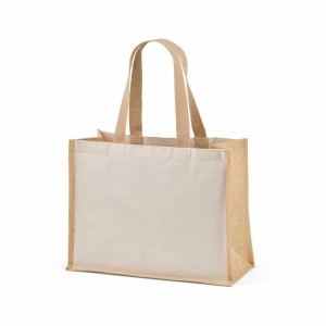 Maglic Shopping Bag. rCotton 300gsm and Jute - Img 14