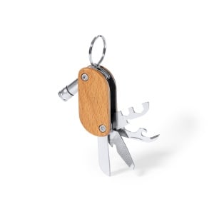 mak™ Multitool Keyring Polty