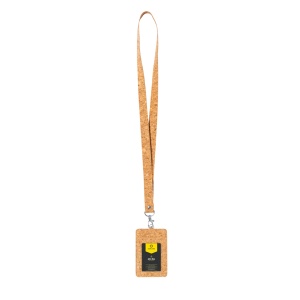 mak™ Id Badge Lanyard Beryel