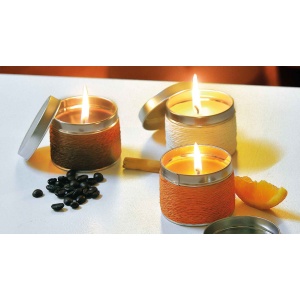 mak™ Aromatic Candle Shiva