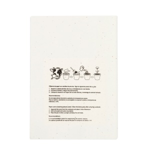 mak™ Seeds Notebook Derna