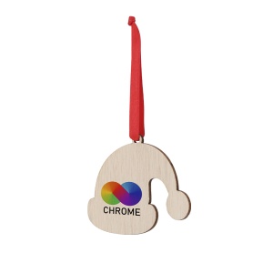 mak™ Sublimation Christmas Decoration Clixar