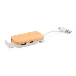 mak™ Holder USB Hub Flow