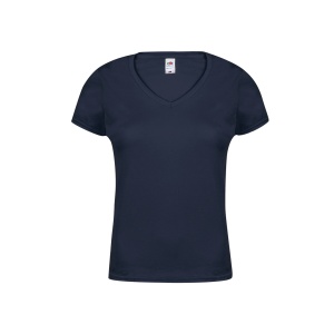 mak™ Women Colour T-Shirt Iconic V-Neck