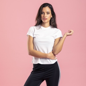 mak™ Tricou damă Tecnic Plus - Img 4