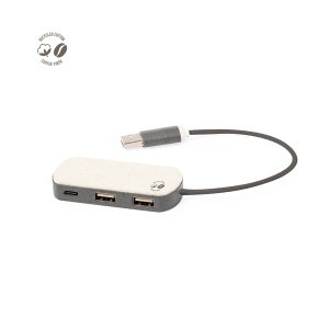 mak™ USB Hub Nylox