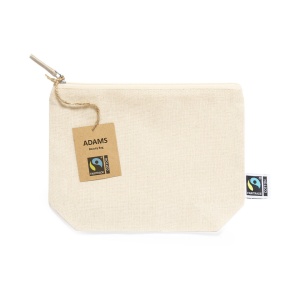 MAK Adams - Beauty Bag Cotone Fairtrade 180 g/ m2