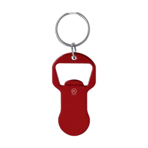 MAK Belarox - Opener Keyring Coin Recycled Aluminium - Img 5