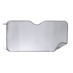 MAK Belgiox - Sunshade Two Bubble Aluminium Sides