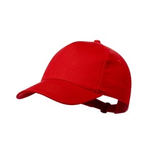 MAK Brauner - Cap Recycled Cotton 5 Panels. Buckle Closure - Img 8