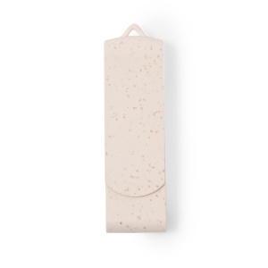 MAK Brounik 16GB - USB Memory Wheat Straw - Img 2