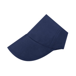 MAK Carbum - Cap Microfibre Foldable. 5 Panels. Velcro Closure