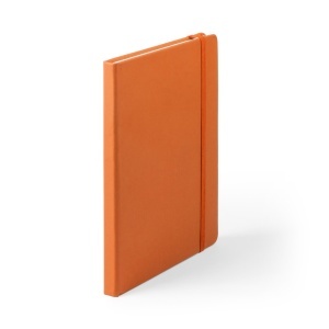 MAK Cilux - Notepad PU Hard Cover. 100 Sheets - Img 4