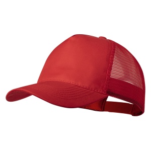 MAK Clipak - Cap Polyester 5 Panels. Plastic Closure - Img 7