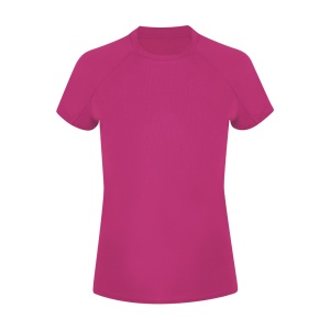 MAK Cocker - Women T-Shirt 100% Polyester Waffle Interlock 135 g/ m2 Breathable - Img 6