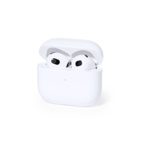 MAK Dodiax - Earphones Bluetooth Connection. Battery 30 mAh/ Charging Station 300 mAh - Img 3