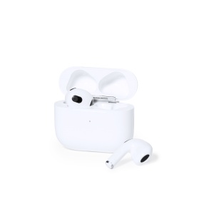 MAK Dodiax - Earphones Bluetooth Connection. Battery 30 mAh/ Charging Station 300 mAh - Img 5